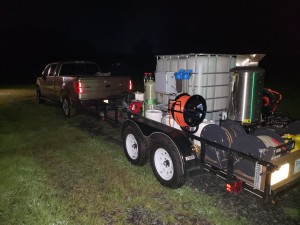 Rig for Commercial and Industrial