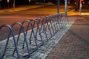 Bike Rack installation