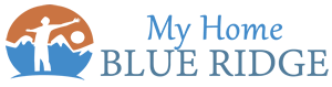 Logo for My Home Blue Ridge